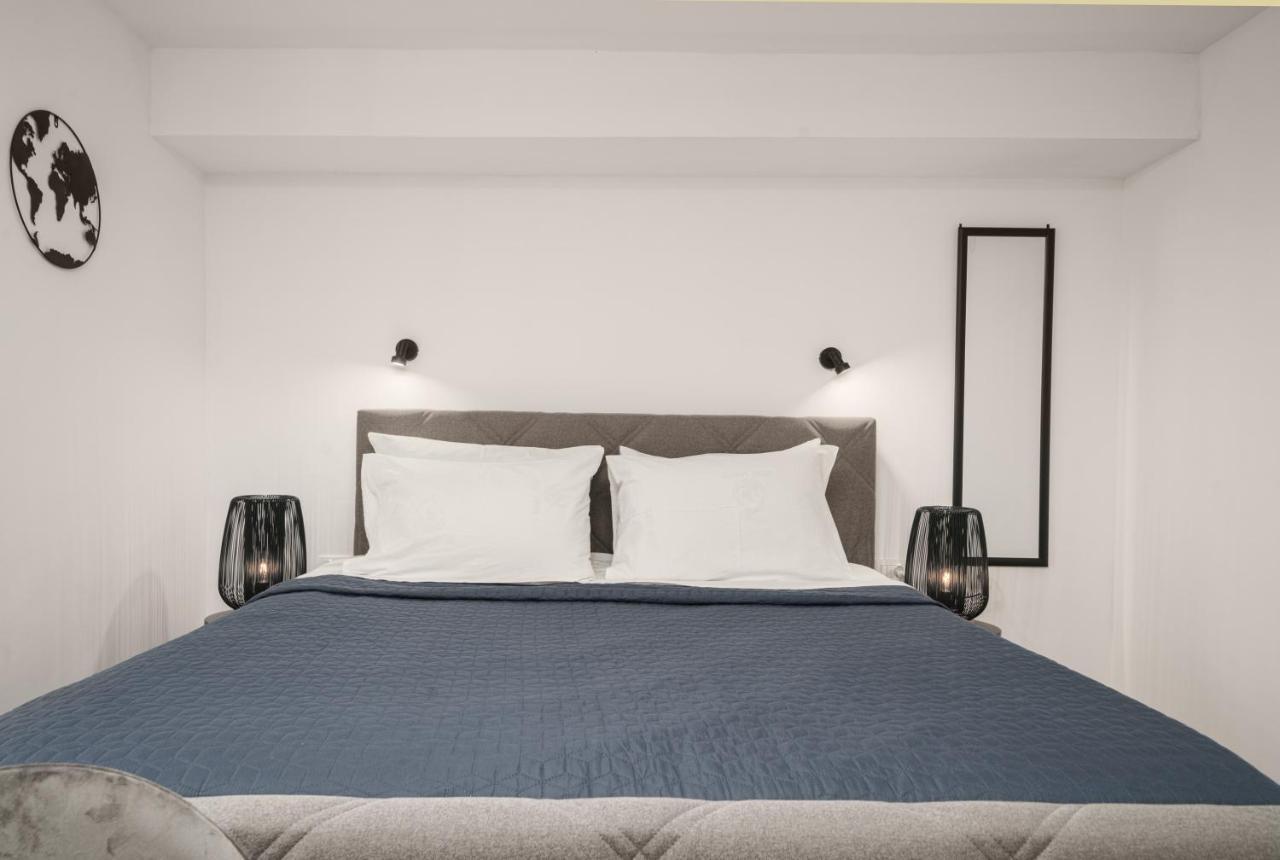 Heritage Residence In Center With Pool- Apartments Vodice Bagian luar foto